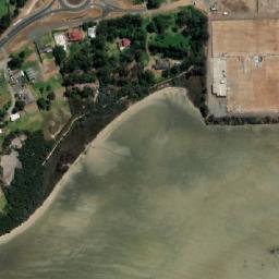 Satellite imagery of Mount Elphinstone, AU
