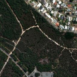 Satellite imagery of Mount Adelaide, AU
