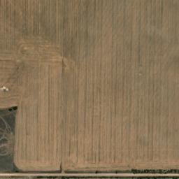 Satellite imagery of The Shoulder, AU