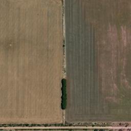 Satellite imagery of The Shoulder, AU