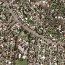Satellite imagery of Shephards Hill, AU