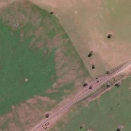 Satellite imagery of Wantabadgery Gap, AU