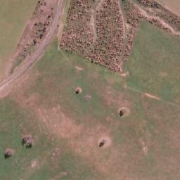 Satellite imagery of Wantabadgery Gap, AU