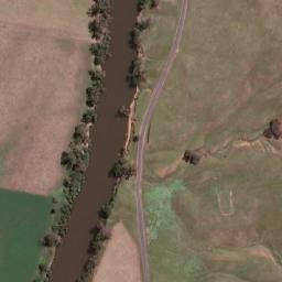 Satellite imagery of Boons Hill, AU