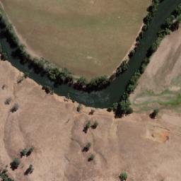 Satellite imagery of Chinamans Hill, AU