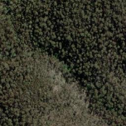 Satellite imagery of Black Andrew Mountain, AU