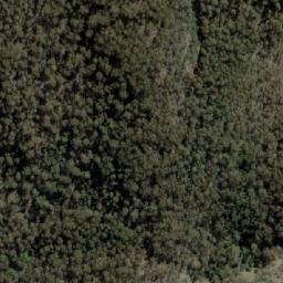 Satellite imagery of Black Andrew Mountain, AU