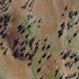 Satellite imagery of Styles Hill, AU
