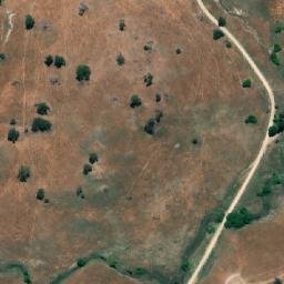 Satellite imagery of Potts Hill, AU
