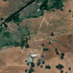 Satellite imagery of Potts Hill, AU