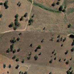 Satellite imagery of Potts Hill, AU