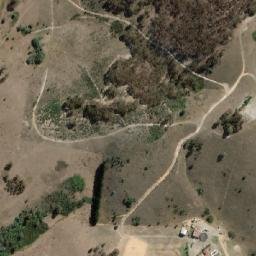Satellite imagery of Bald Hill, AU