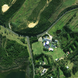 Satellite imagery of 36 NGATU, NZ