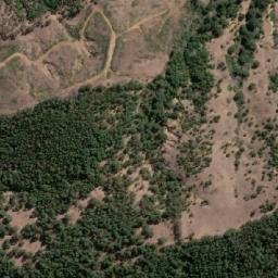 Satellite imagery of Cerro Naicura, CL