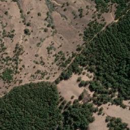Satellite imagery of Cerro Naicura, CL