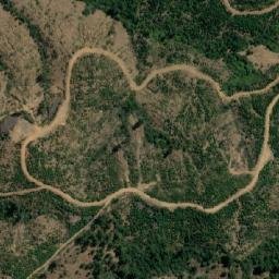 Satellite imagery of Cerro La Centinela, CL