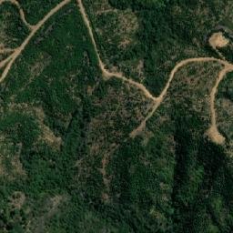 Satellite imagery of Cerro La Centinela, CL