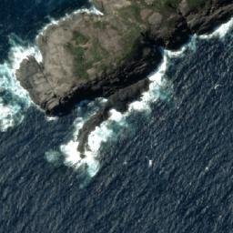 Satellite imagery of Long Point, AU