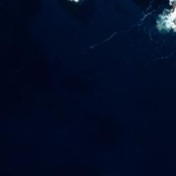Satellite imagery of Elephant Rocks, AU