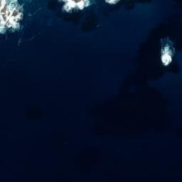 Satellite imagery of Edward Point, AU