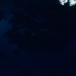 Satellite imagery of Edward Point, AU
