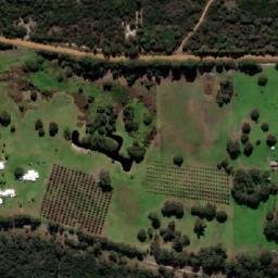 Satellite imagery of Koirchekup Hill, AU