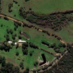 Satellite imagery of Koirchekup Hill, AU