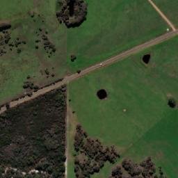 Satellite imagery of Koirchekup Hill, AU