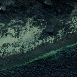 Satellite imagery of Point Frederick, AU