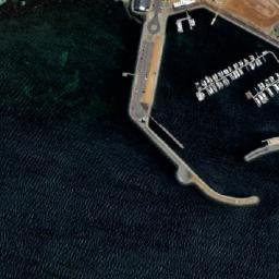 Satellite imagery of Point Frederick, AU