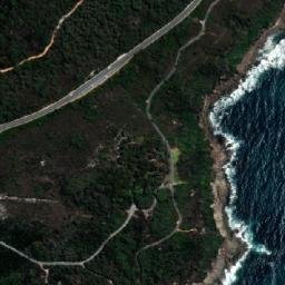 Satellite imagery of Mount Adelaide, AU