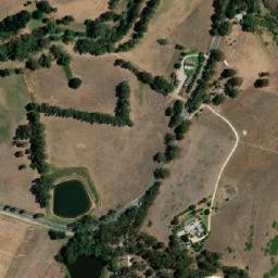 Satellite imagery of Victor George Mine, AU