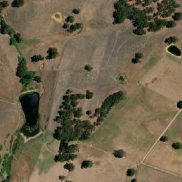 Satellite imagery of Victor George Mine, AU