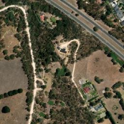 Satellite imagery of Hahndorf Mines, AU