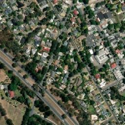 Satellite imagery of Hahndorf Mines, AU