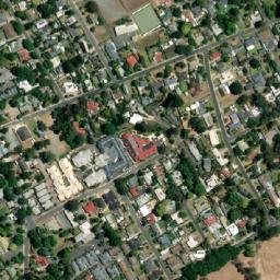 Satellite imagery of Hahndorf Mines, AU