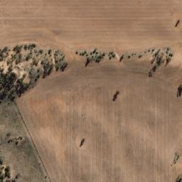 Satellite imagery of Mount Gnarr, AU