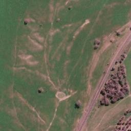 Satellite imagery of Wantabadgery Gap, AU