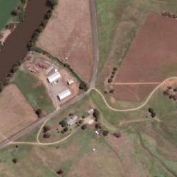 Satellite imagery of Boons Hill, AU
