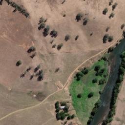 Satellite imagery of Chinamans Hill, AU