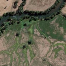 Satellite imagery of Chinamans Hill, AU