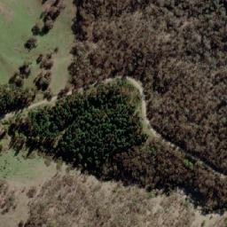 Satellite imagery of Parson Mountain, AU