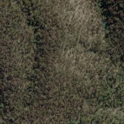 Satellite imagery of Parson Mountain, AU