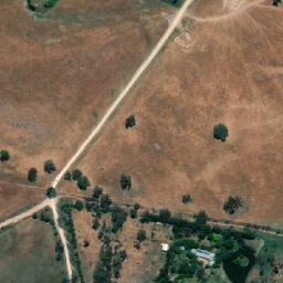 Satellite imagery of Potts Hill, AU
