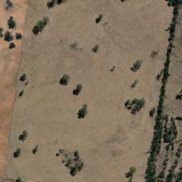 Satellite imagery of Potts Hill, AU