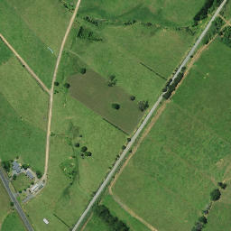 Satellite imagery of 1031, NZ
