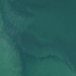 Satellite imagery of Kaheka Point, NZ