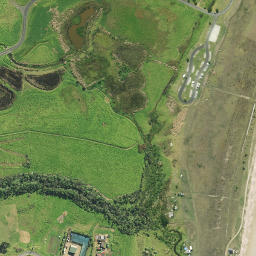 Satellite imagery of 883, NZ