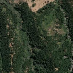 Satellite imagery of Cerro Culenar, CL