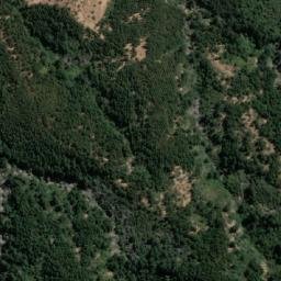 Satellite imagery of Cerro Culenar, CL